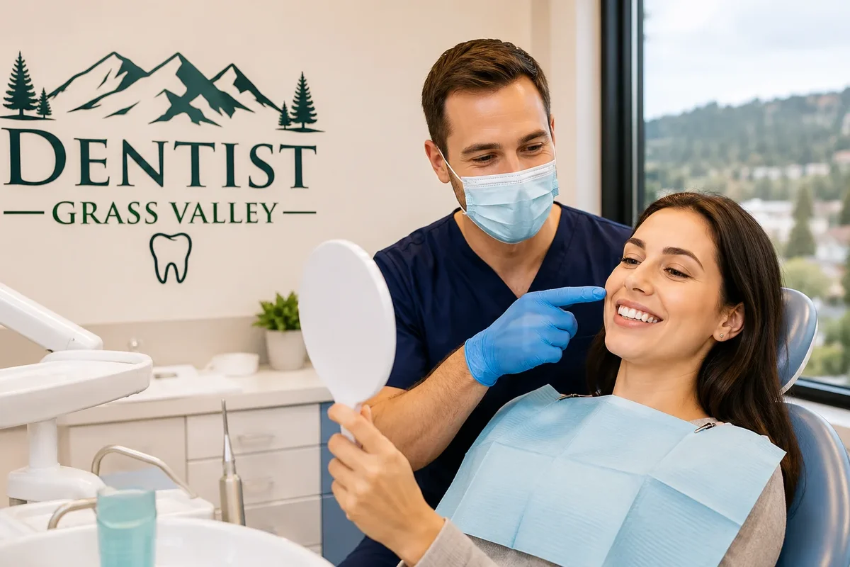 Dentist Grass Valley: 10 Essential Dental Care Tips 5 dentist grass valley