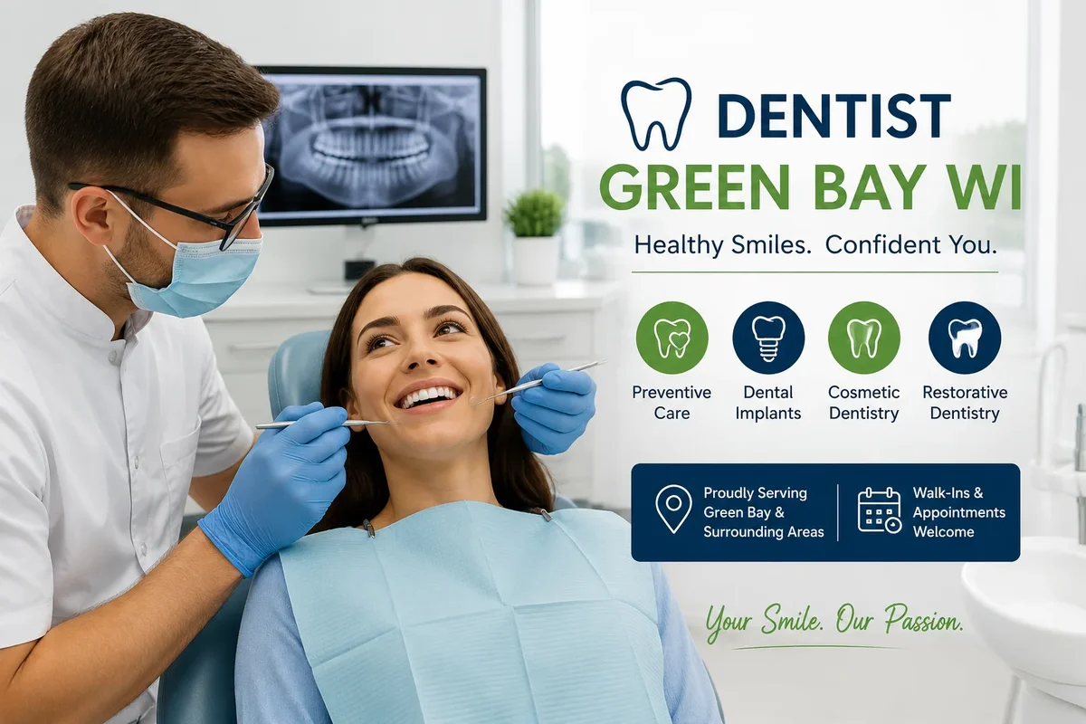 Dentist Green Bay WI 5 dentist green bay wi