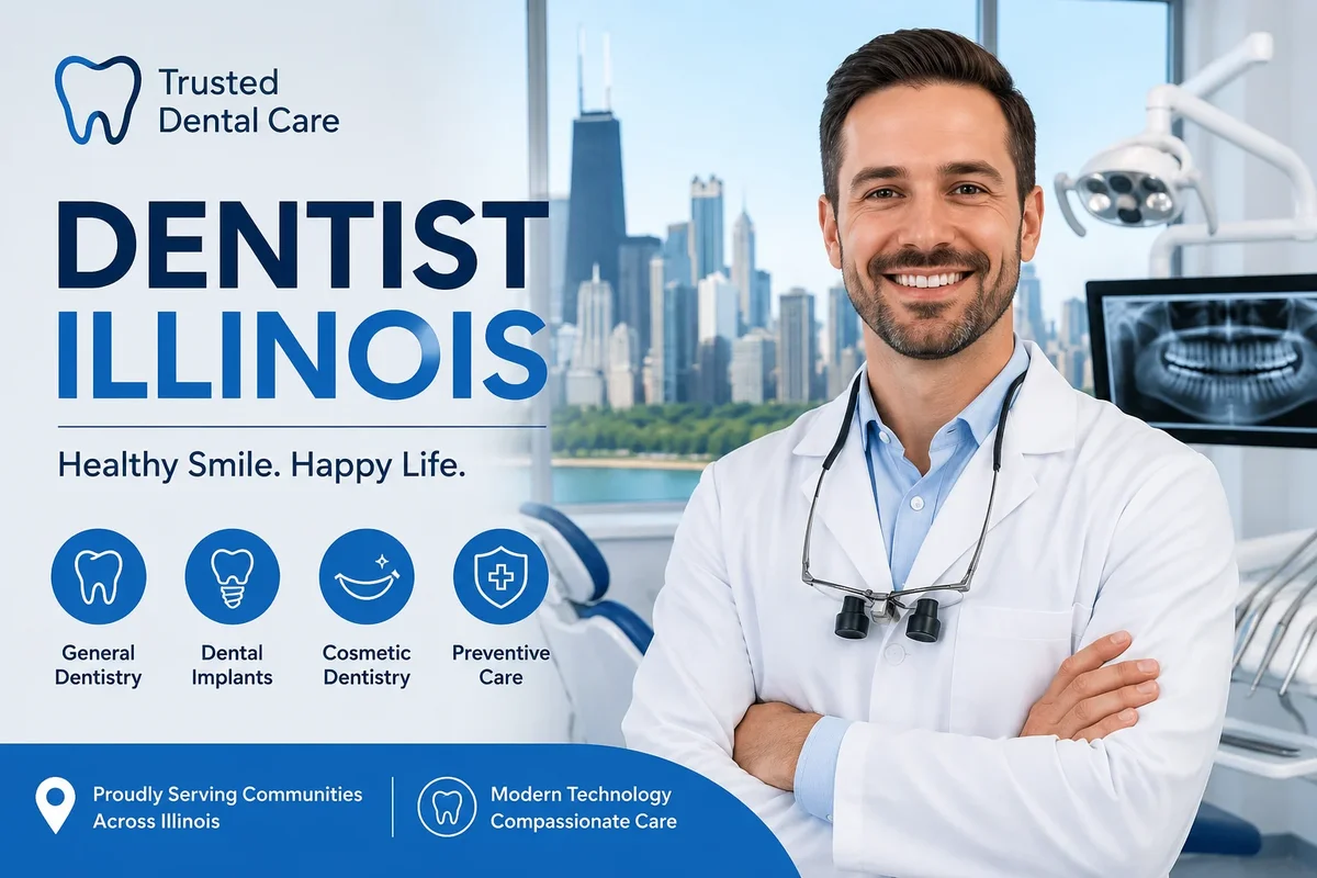 Dentist Illinois: Complete Guide to Quality Dental Care 5 dentist illinois