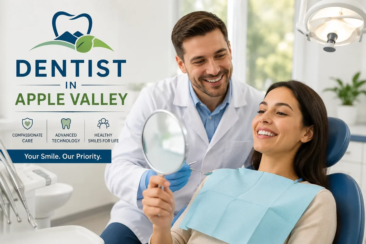 Dentist in Apple Valley: 9 Essential Facts to Know 5 dentist in apple valley