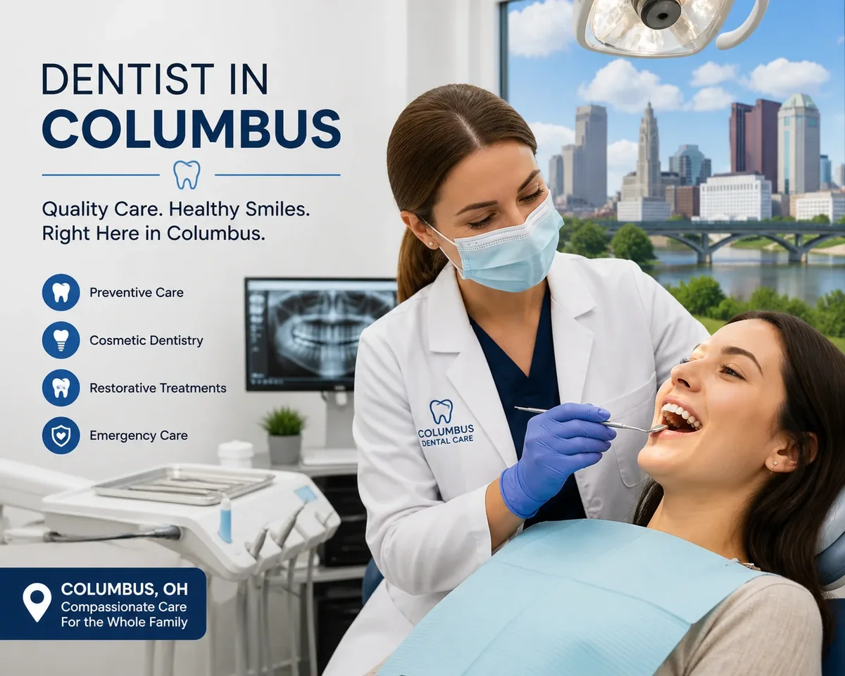 dentist in columbus: complete guide to quality dental care 5 dentist in columbus
