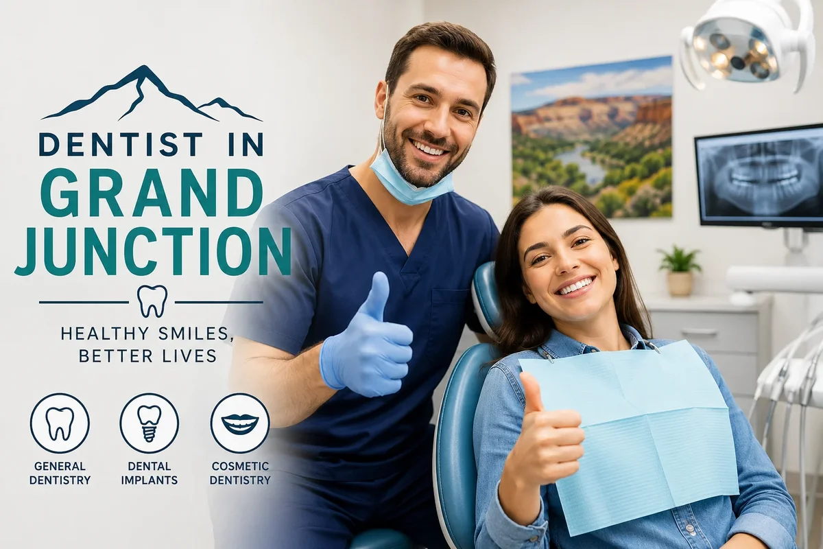 Dentist in Grand Junction: Complete Dental Care Guide 5 dentist in grand junction