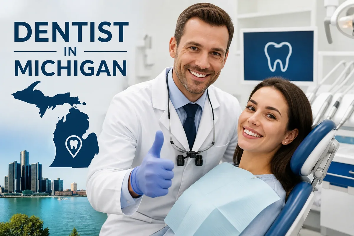 How to Find the Best Dentist in Michigan for Your Needs 4 dentist in michigan