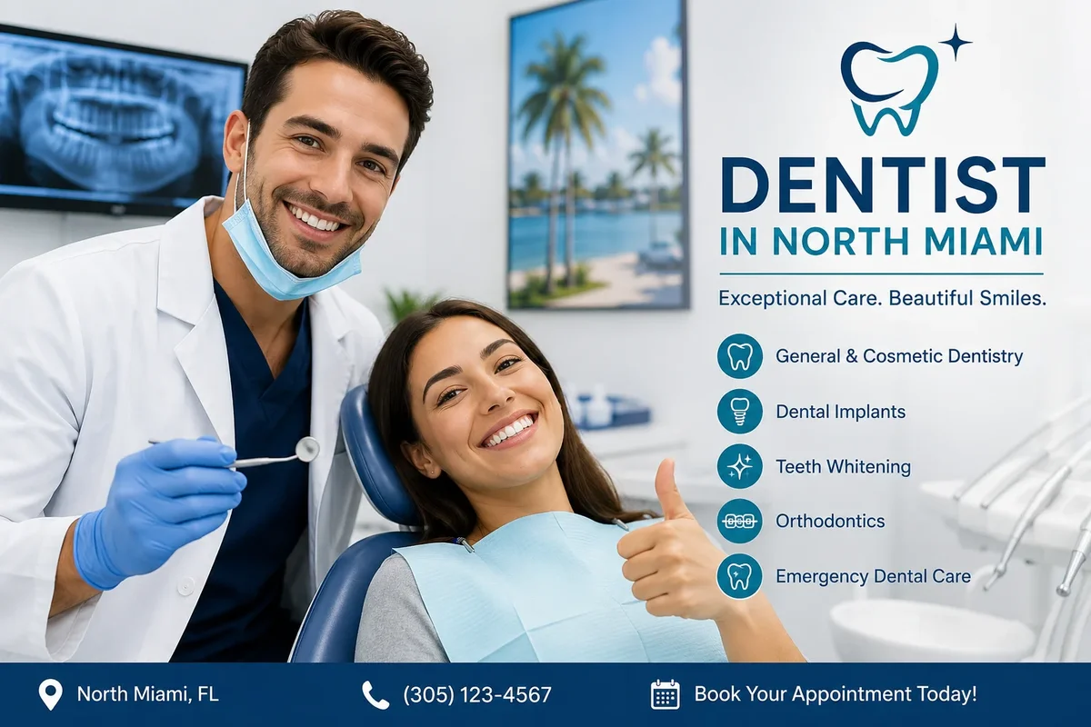 Dentist in North Miami 5 dentist in north miami