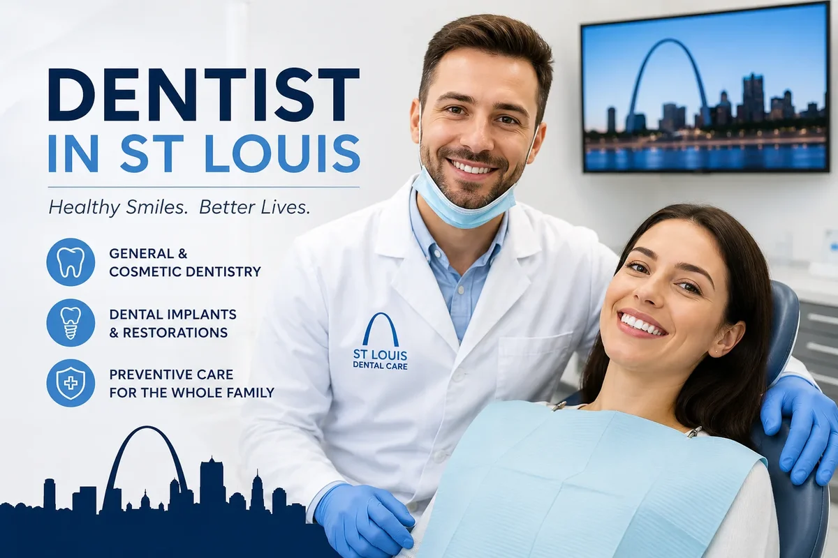 Dentist in St Louis 5 dentist in st louis