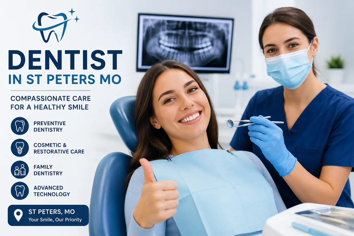 Dentist in St Peters MO 5 dentist in st peters mo