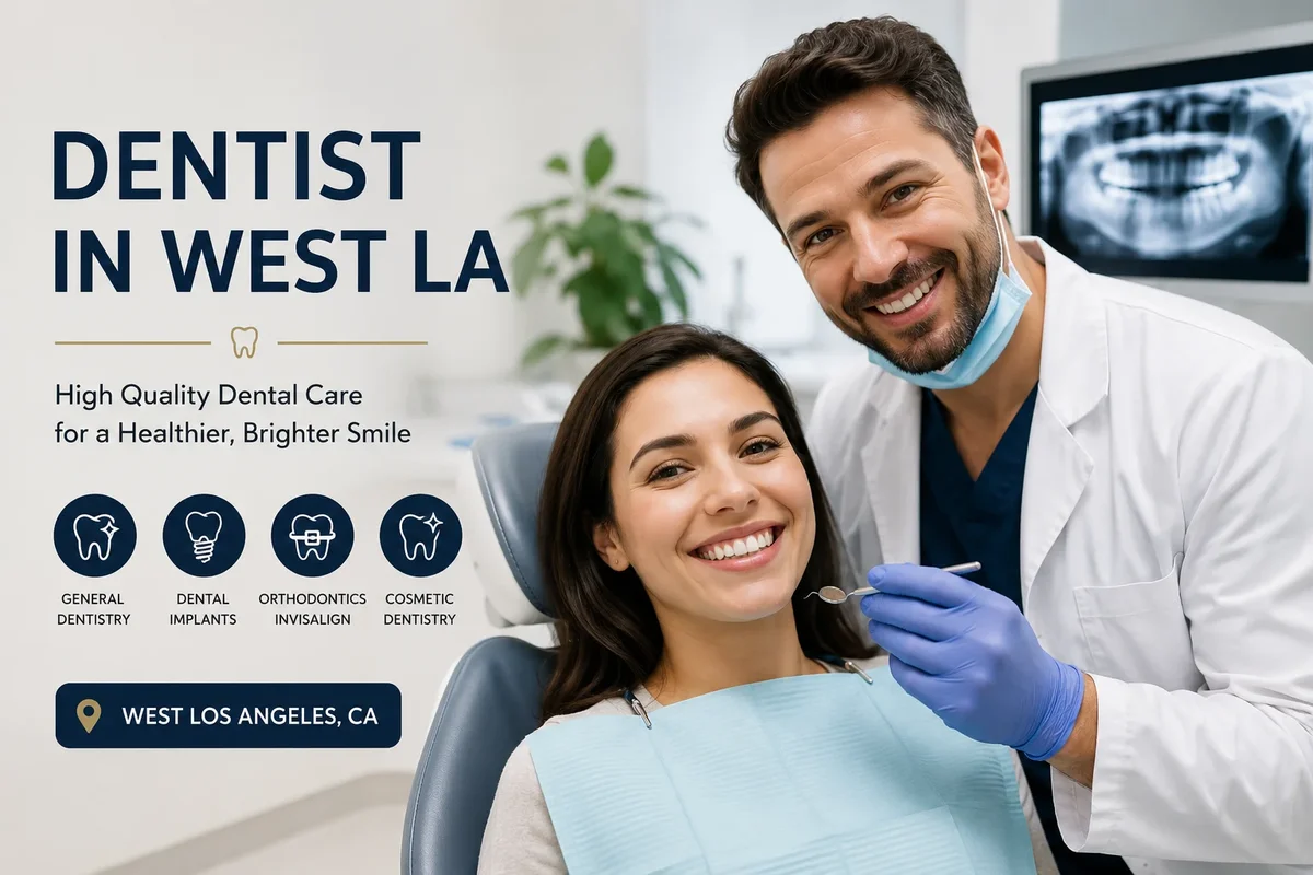 Dentist in West LA: 9 Essential Dental Care Tips 5 dentist in west la