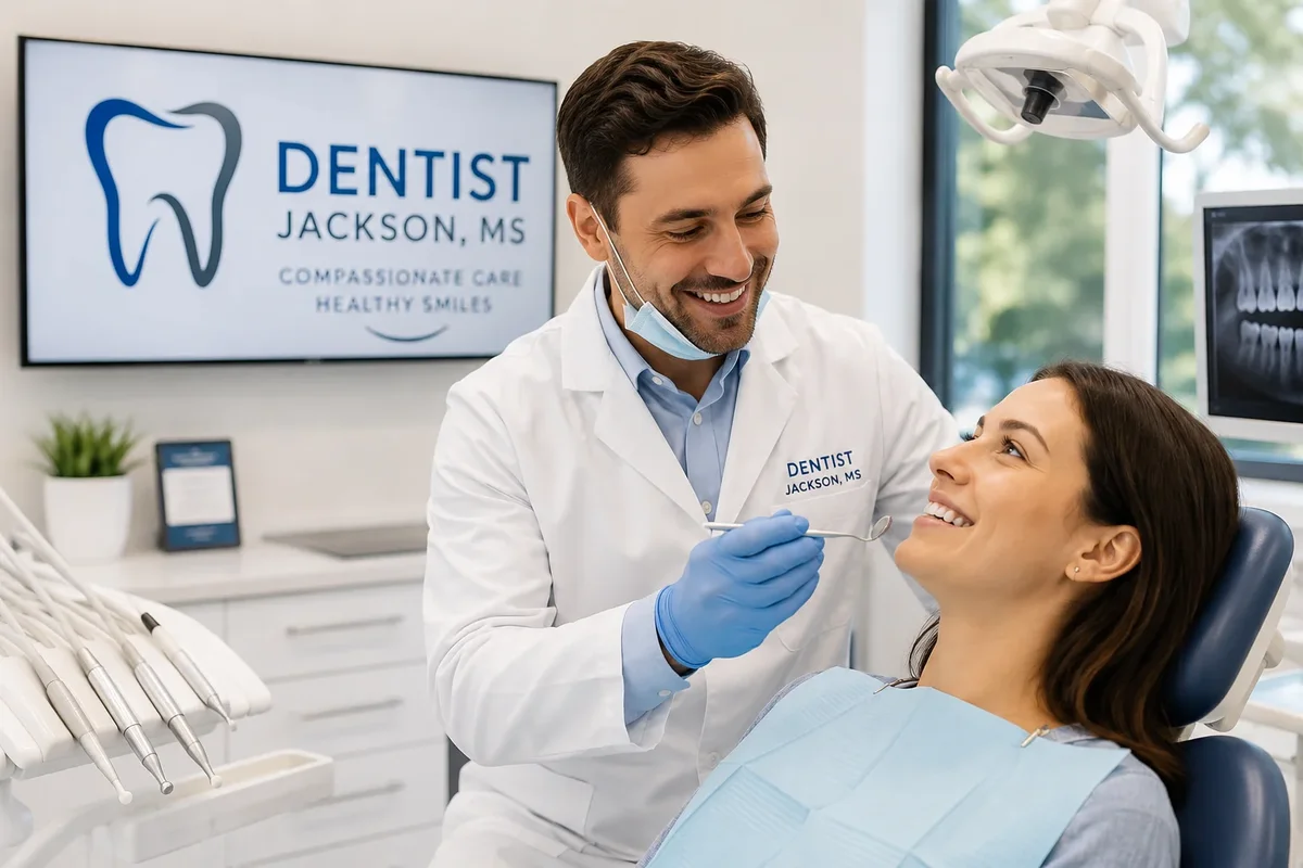 Dentist Jackson MS: Complete Guide to Dental Care 5 dentist jackson ms