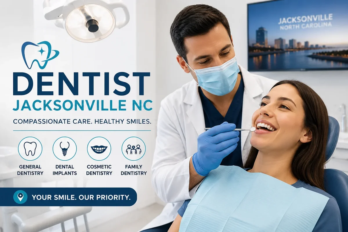 Dentist Jacksonville NC: Complete Guide to Modern Dental Care 5 dentist jacksonville nc