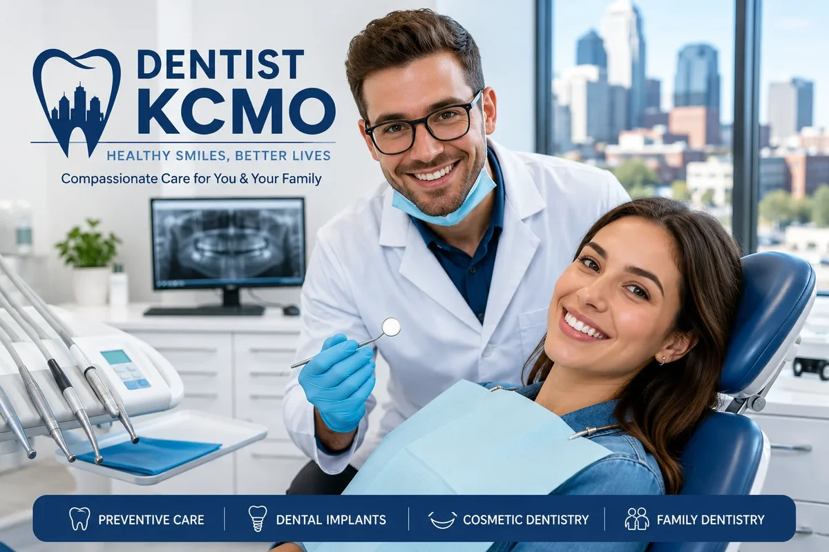Dentist KCMO: Complete Guide to Quality Dental Care 5 dentist kcmo