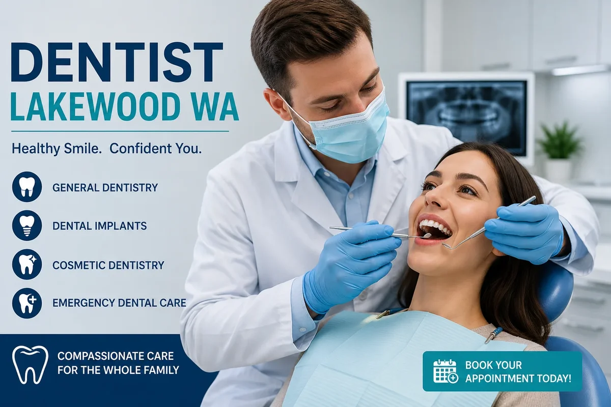 Dentist Lakewood WA: Complete Guide to Modern Dental Care 5 dentist lakewood wa