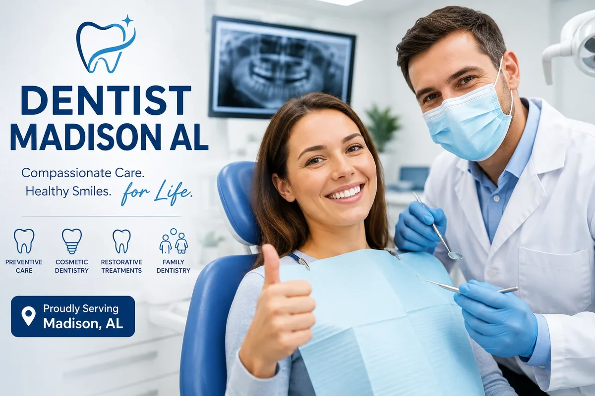 Dentist Madison AL: Complete Guide to Quality Dental Care 5 dentist madison al