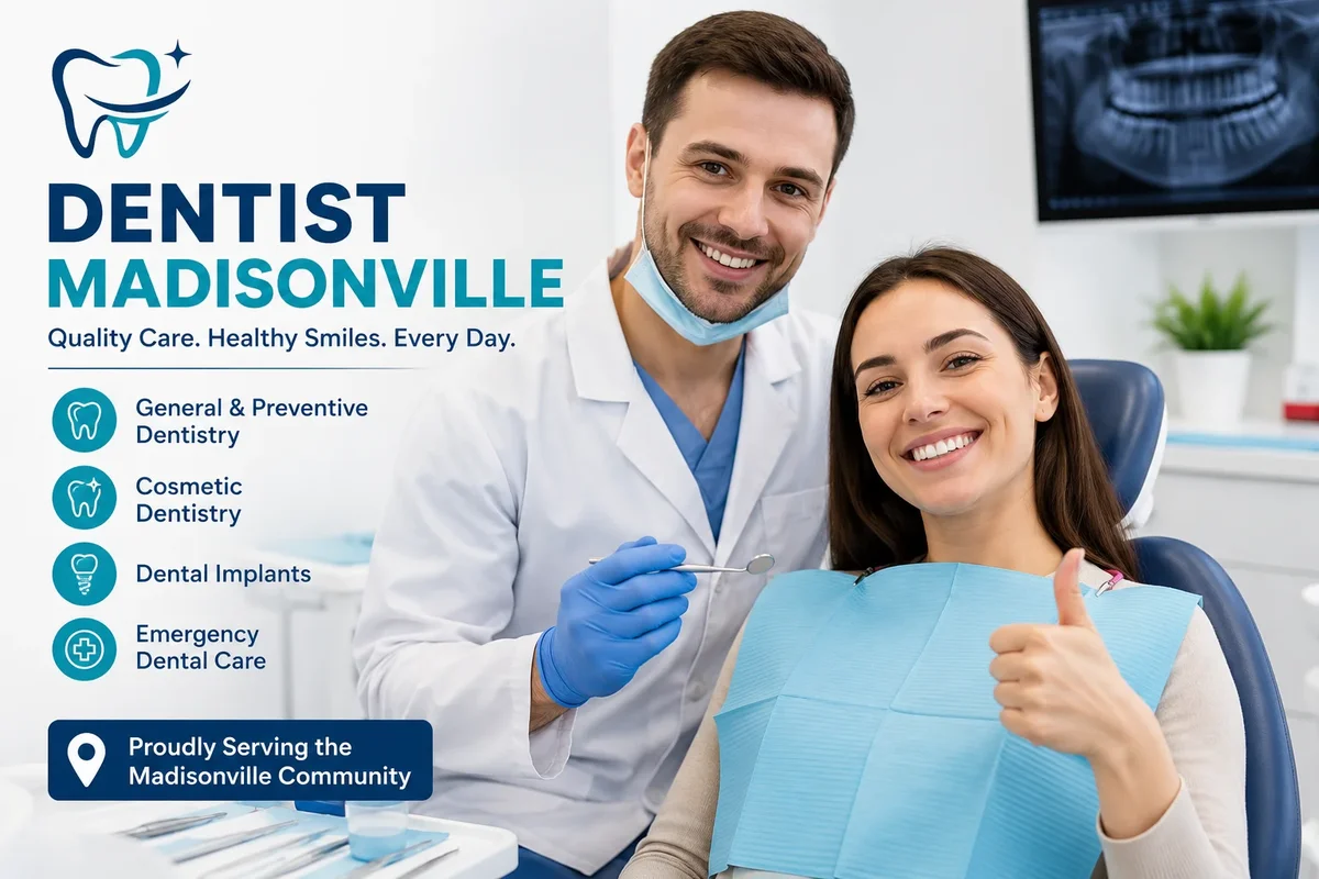 Dentist Madisonville 5 dentist madisonville