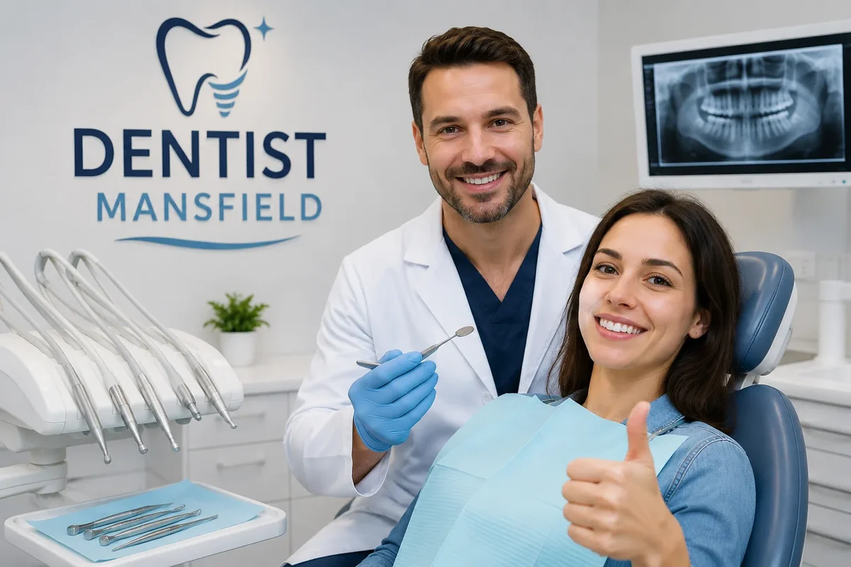 Dentist Mansfield 5 dentist mansfield