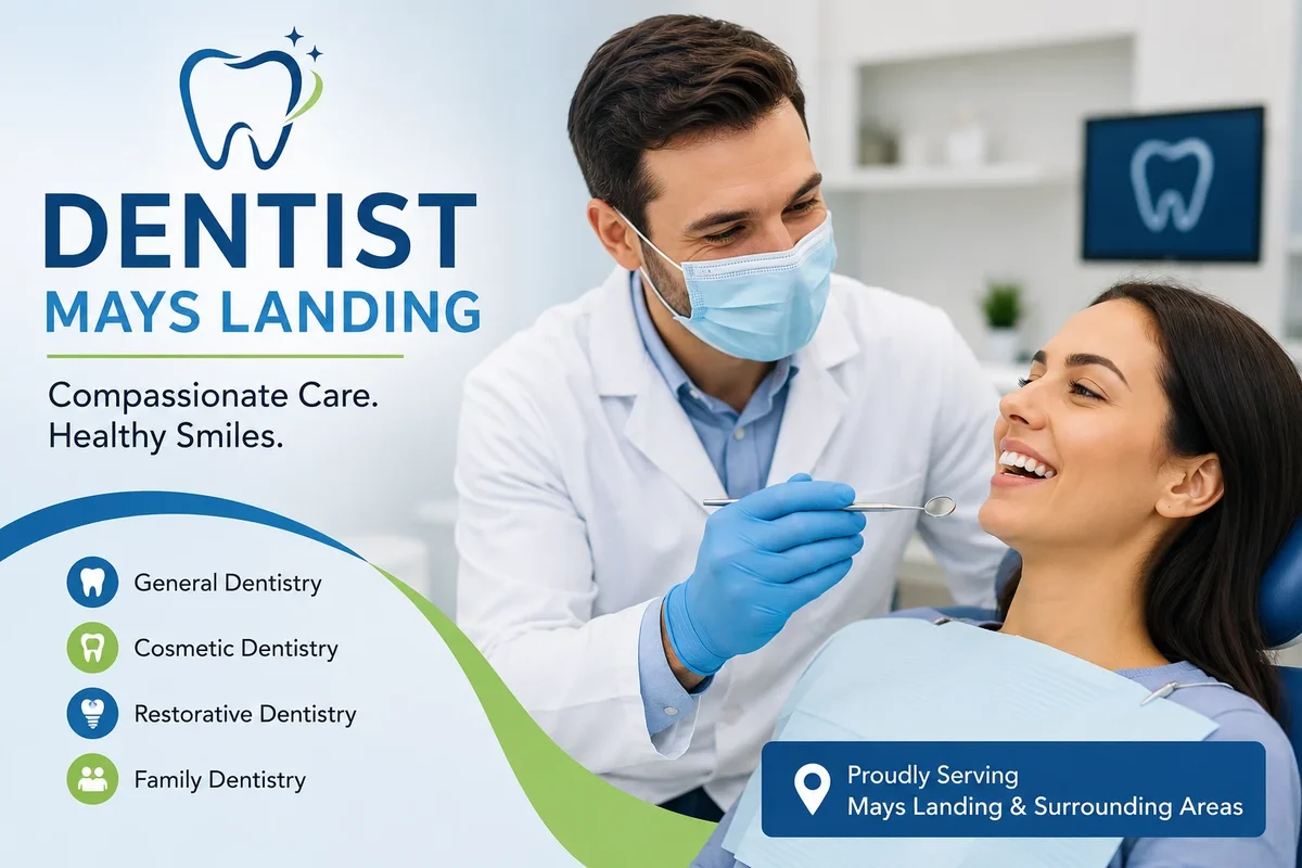 Dentist Mays Landing: Complete Guide to Quality Dental Care 5 dentist mays landing