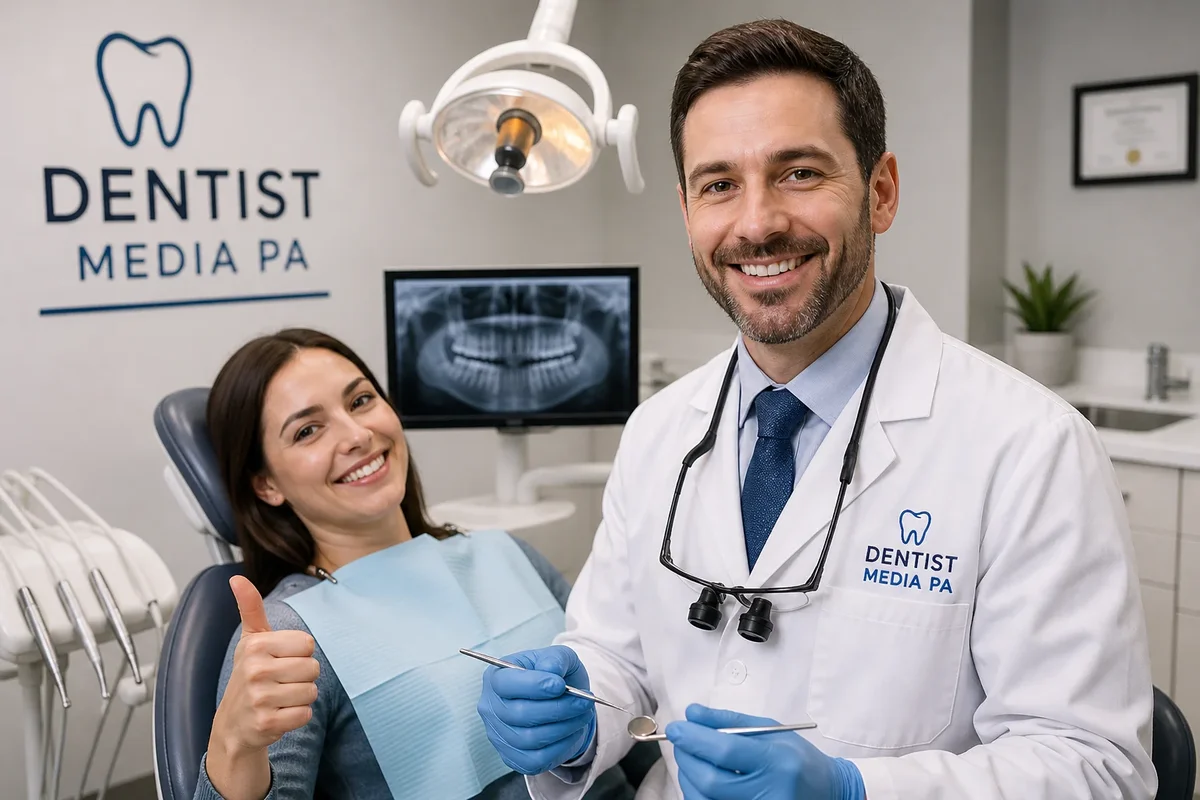 dentist media pa: Complete Guide to Quality Dental Care 5 dentist media pa