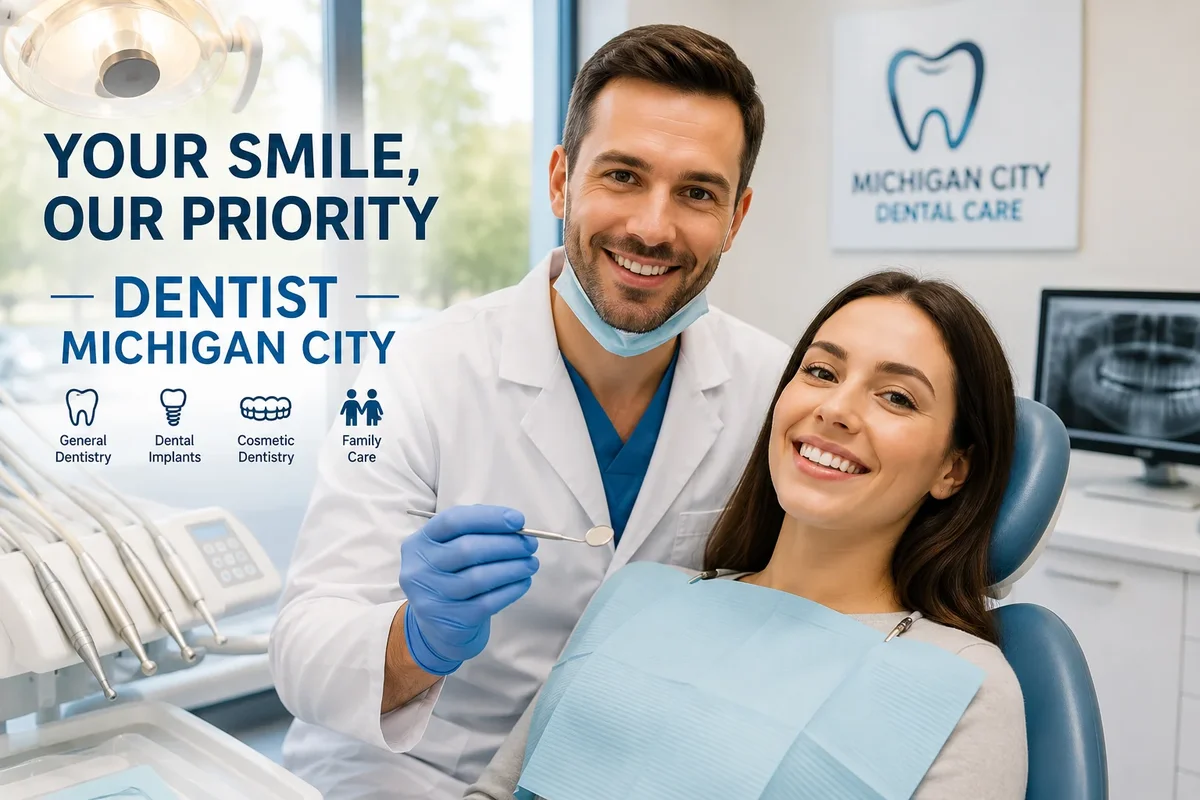Dentist Michigan City 5 dentist michigan city
