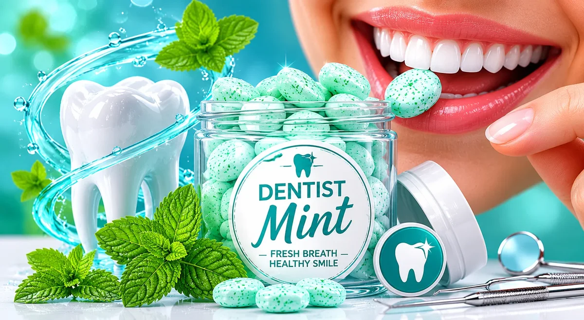Dentist Mint 5 dentist mint