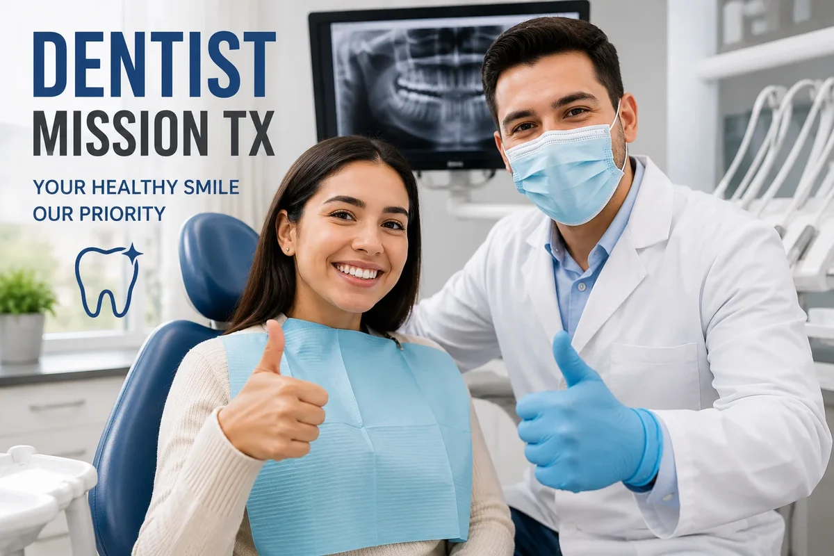 Dentist Mission TX 5 dentist mission tx
