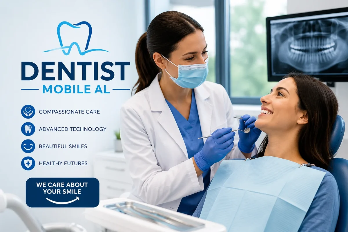 Dentist Mobile AL: Complete Guide to Quality Dental Care 5 dentist mobile al