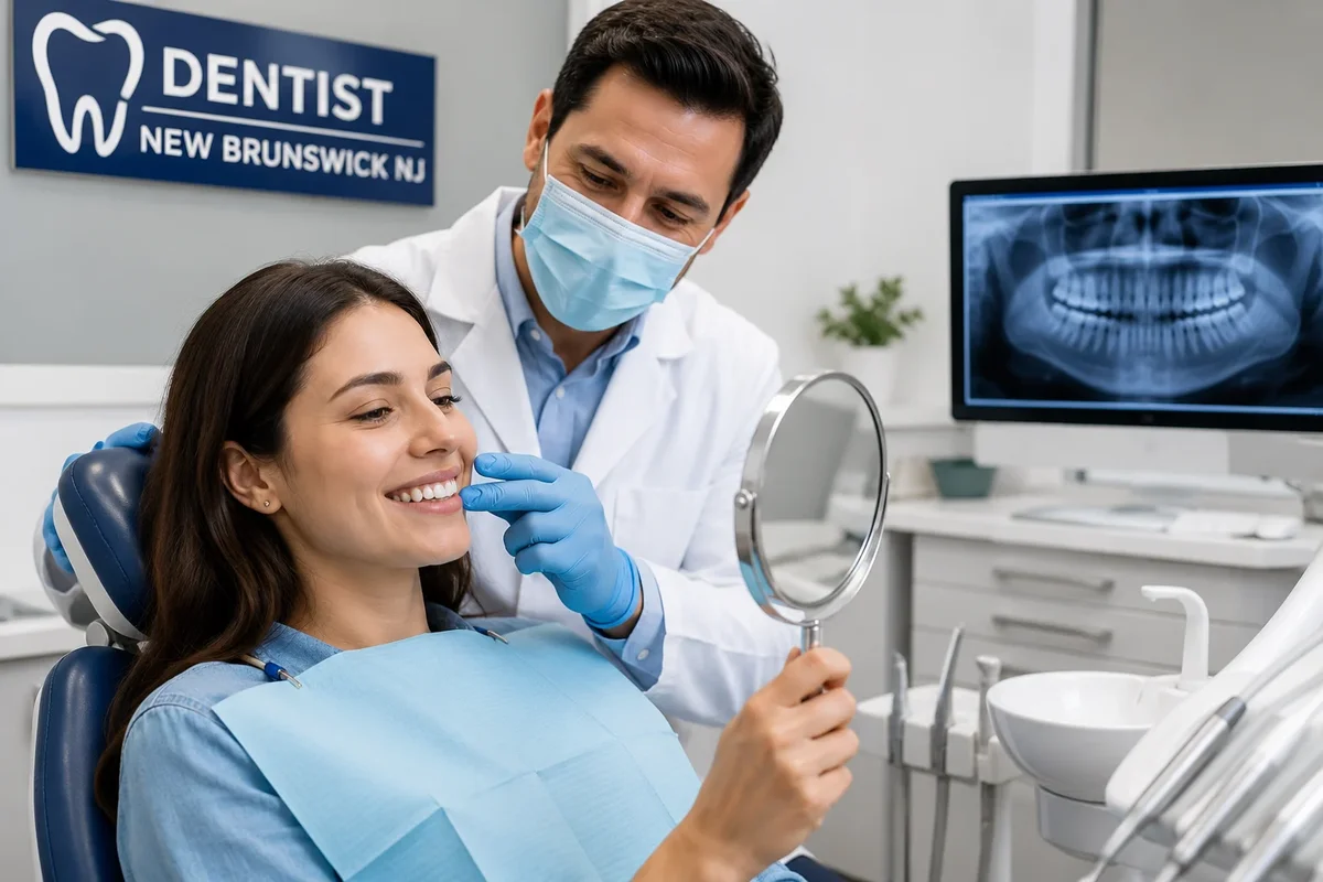 Dentist New Brunswick NJ: Complete Dental Care Guide 5 dentist new brunswick nj