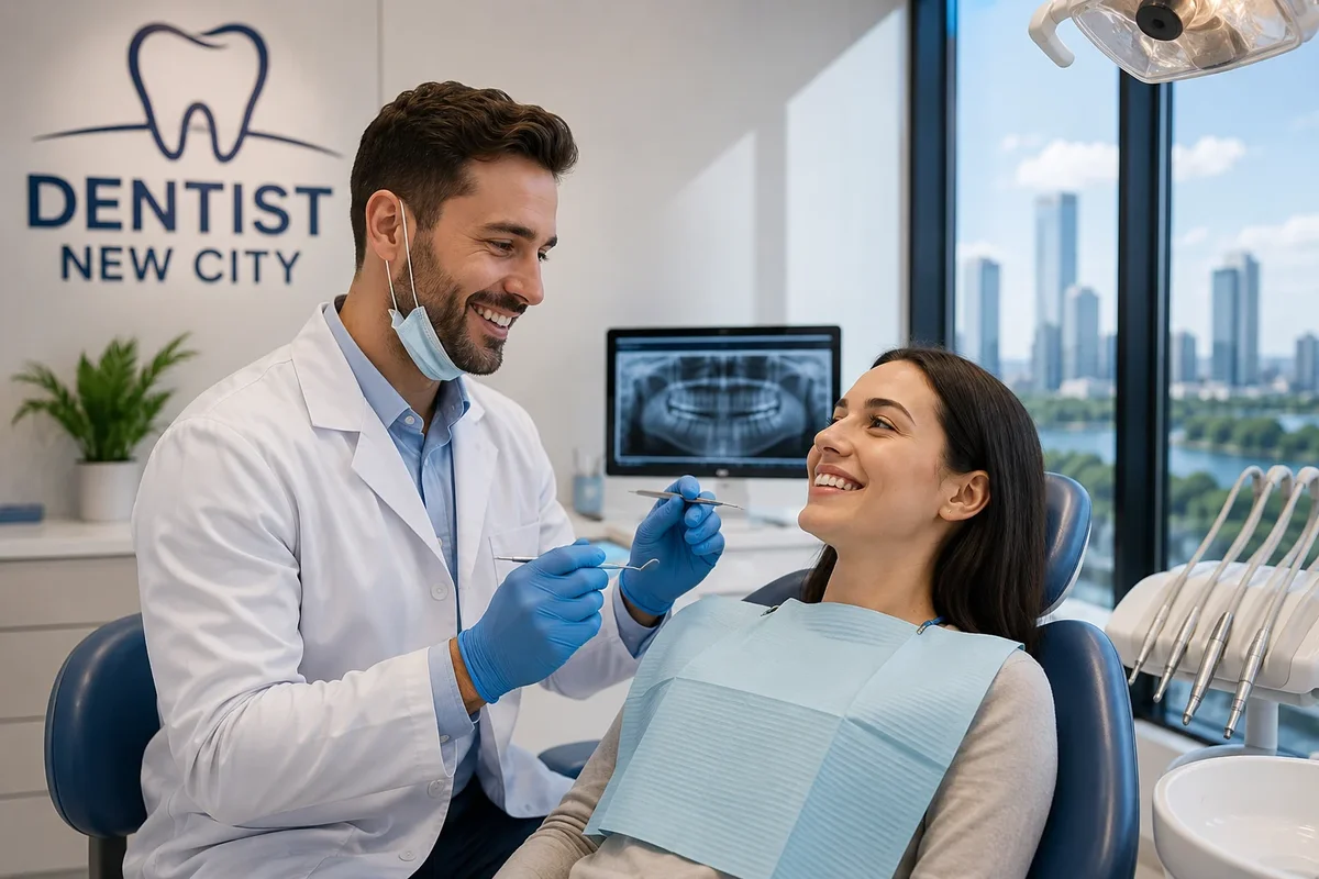 Dentist New City 5 dentist new city