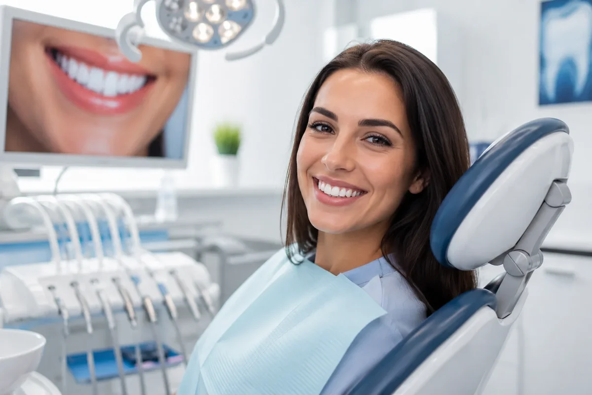 Dentist Office Smile: Complete Guide to a Healthier and Brighter Smile 5 dentist office smile