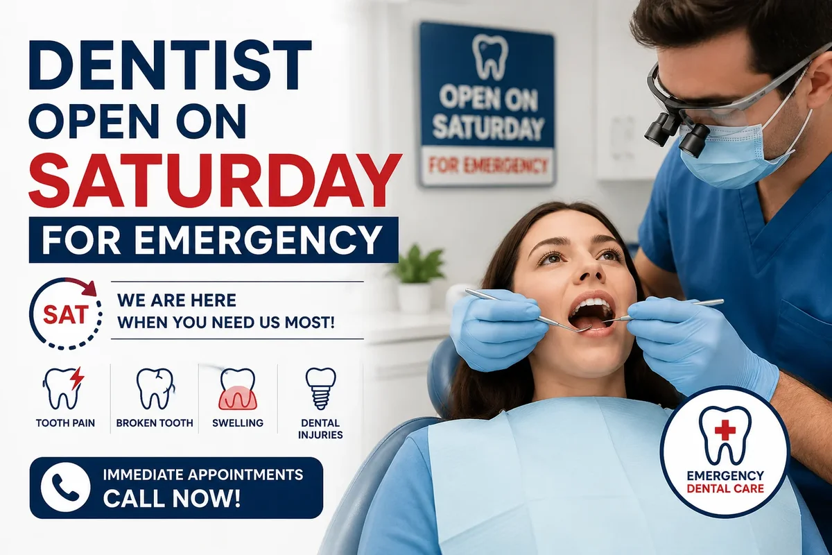 Dentist Open on Saturday for Emergency 5 dentist open on saturday for emergency