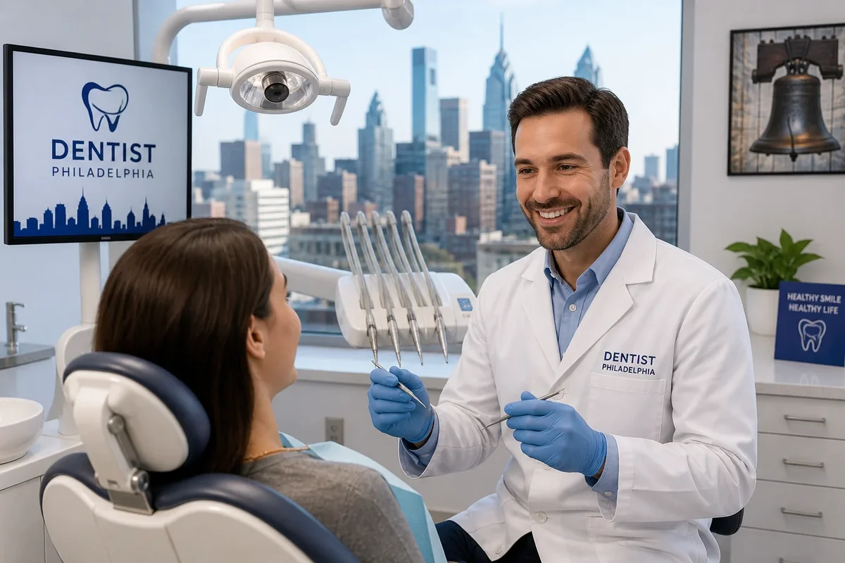 Dentist Philadelphia: Your Complete Guide to Oral Health 5 dentist philadelphia