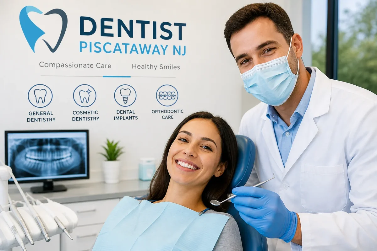 Dentist Piscataway NJ: Complete Guide to Quality Dental Care 5 dentist piscataway nj