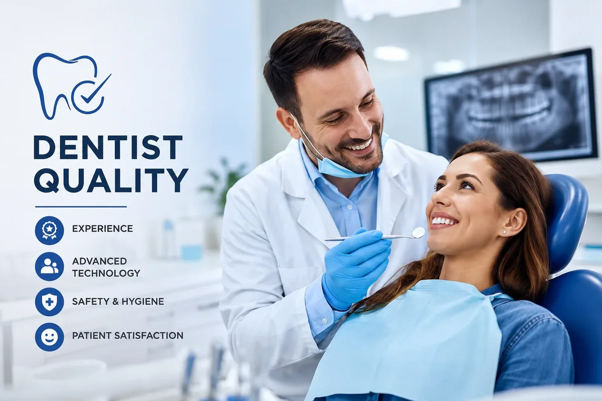 Dentist Quality: 9 Signs of Exceptional Dental Care 5 dentist quality
