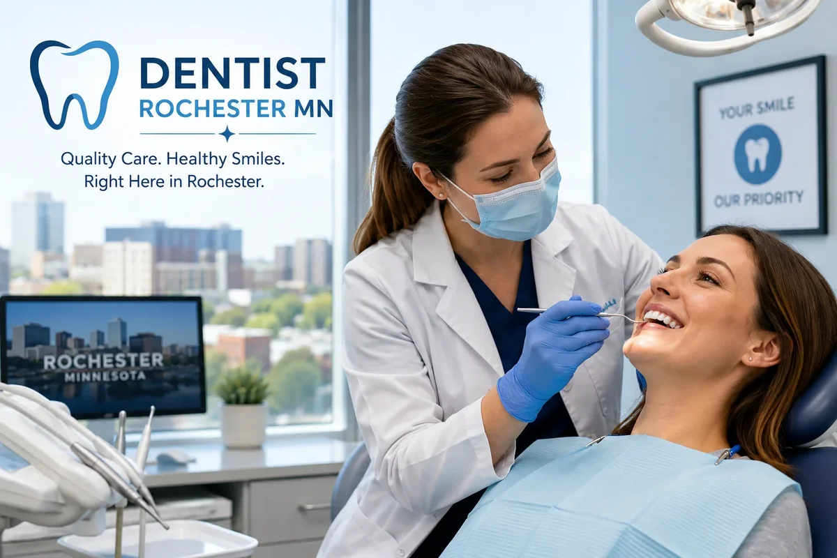 Dentist Rochester MN: Complete Guide to Quality Dental Care 5 dentist rochester mn