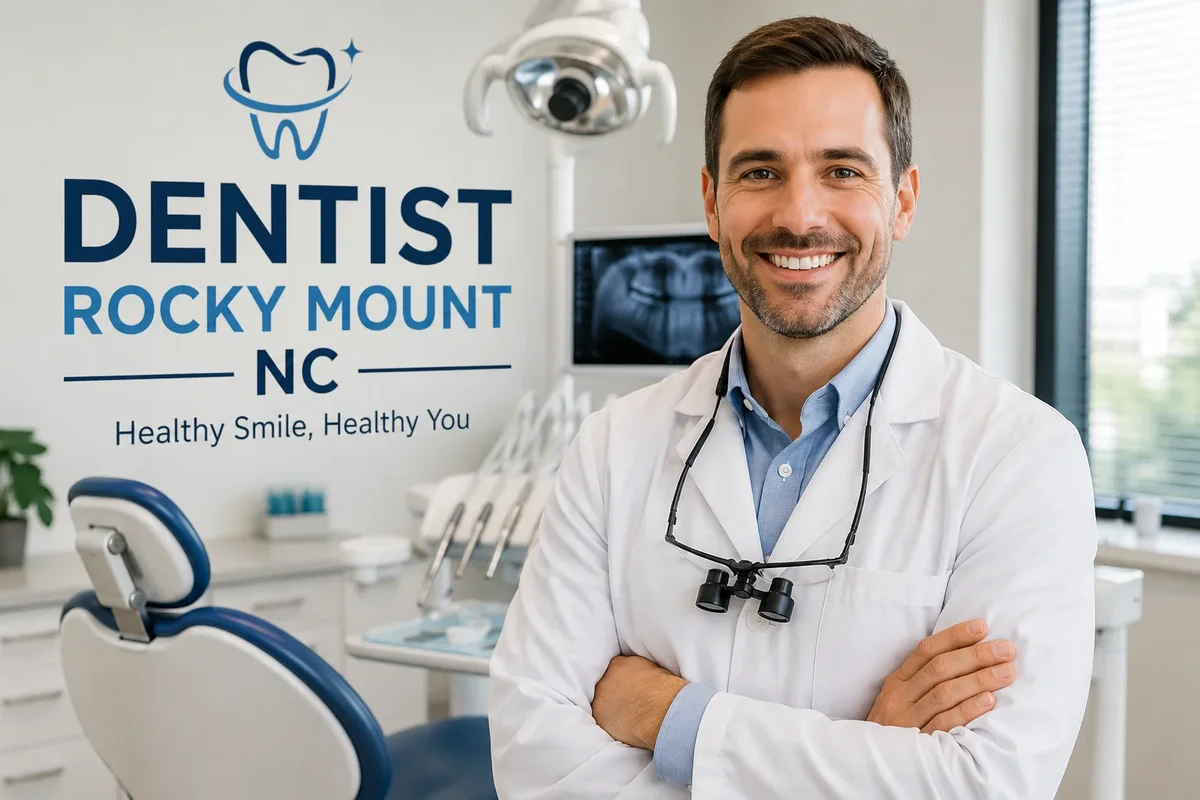 Dentist Rocky Mount NC: Complete Dental Care Guide 5 dentist rocky mount nc