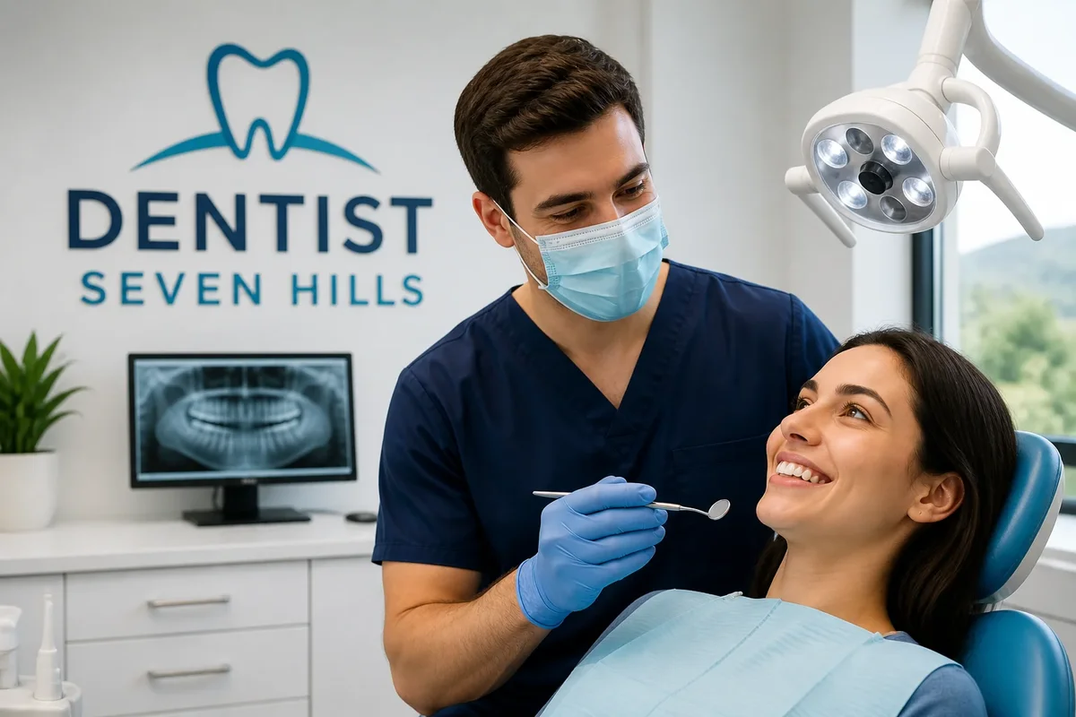 dentist seven hills: Your Complete Guide to Quality Dental Care 5 dentist seven hills
