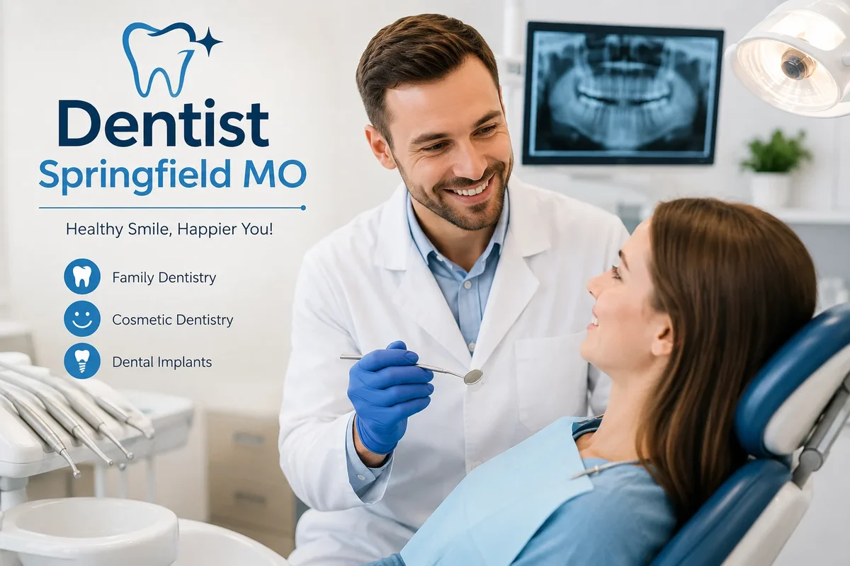 Dentist Springfield MO: Complete Guide to Quality Dental Care 5 dentist springfield mo