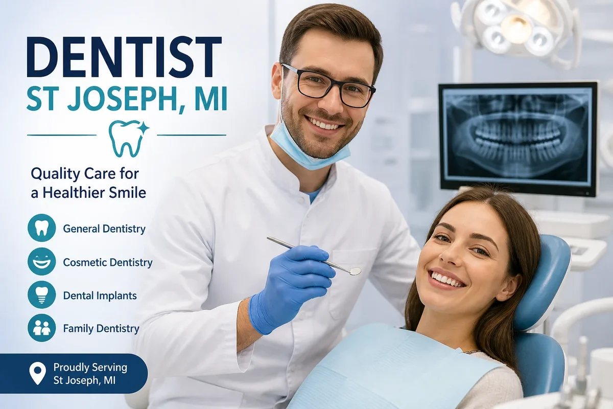 Top 7 Tips to Choose a Dentist St Joseph MI 5 dentist st joseph mi