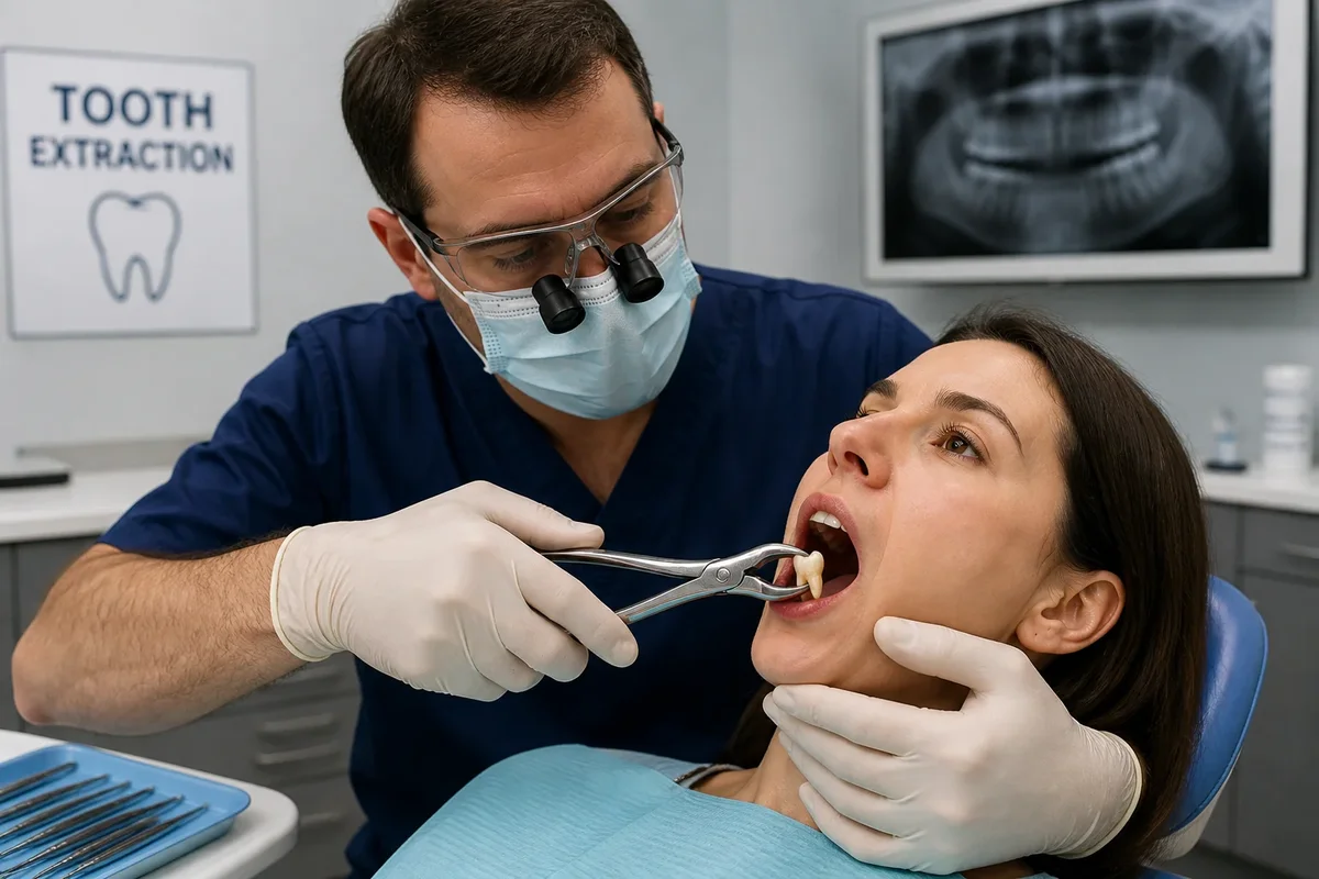 Dentist That Pull Teeth: 9 Essential Facts You Must Know 5 dentist that pull teeth