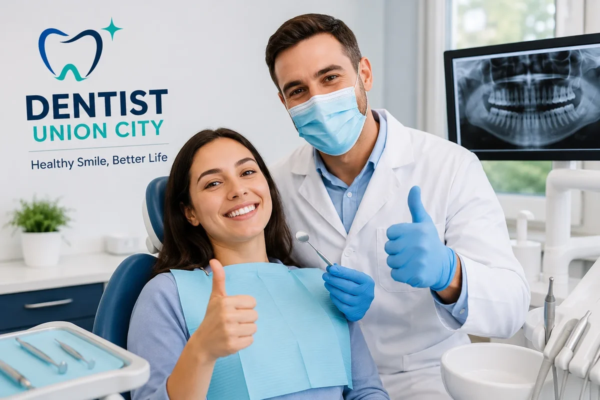 Dentist Union City: Complete Guide to Modern Dental Care 5 dentist union city