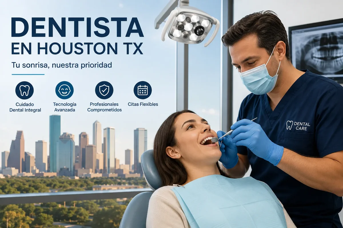 Houston Dentist Guide for Families and Cosmetic Care 5 dentista en houston tx