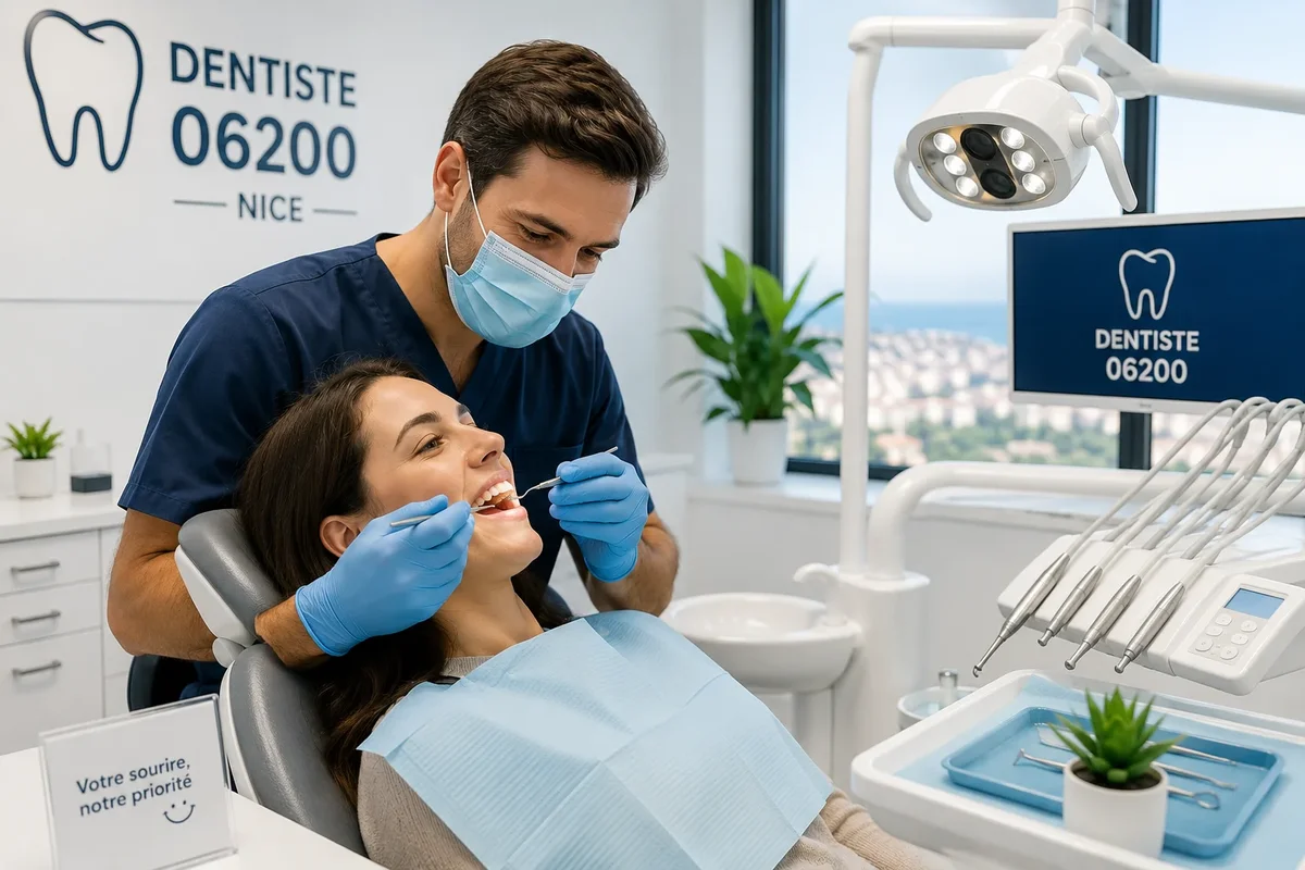 Dentiste 06200 : Tout savoir pour choisir les meilleurs soins dentaires 5 dentiste 06200