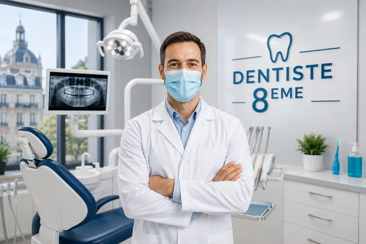 Dentiste 8eme : tout savoir pour choisir le meilleur cabinet dentaire 5 dentiste 8eme