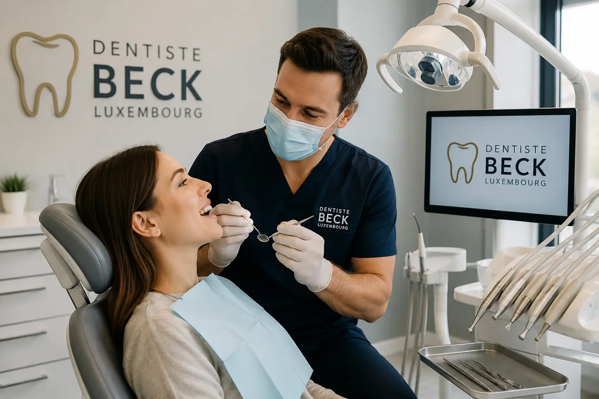 Dentiste Beck Luxembourg : guide complet pour des soins dentaires de qualité 5 dentiste beck luxembourg