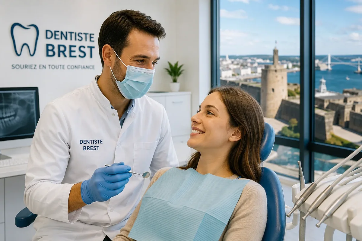 Dentiste Brest : Guide complet pour des soins dentaires modernes et efficaces 5 dentiste brest