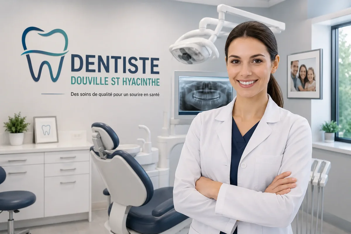 Dentiste Douville St Hyacinthe : des soins dentaires modernes et complets 5 dentiste douville st hyacinthe