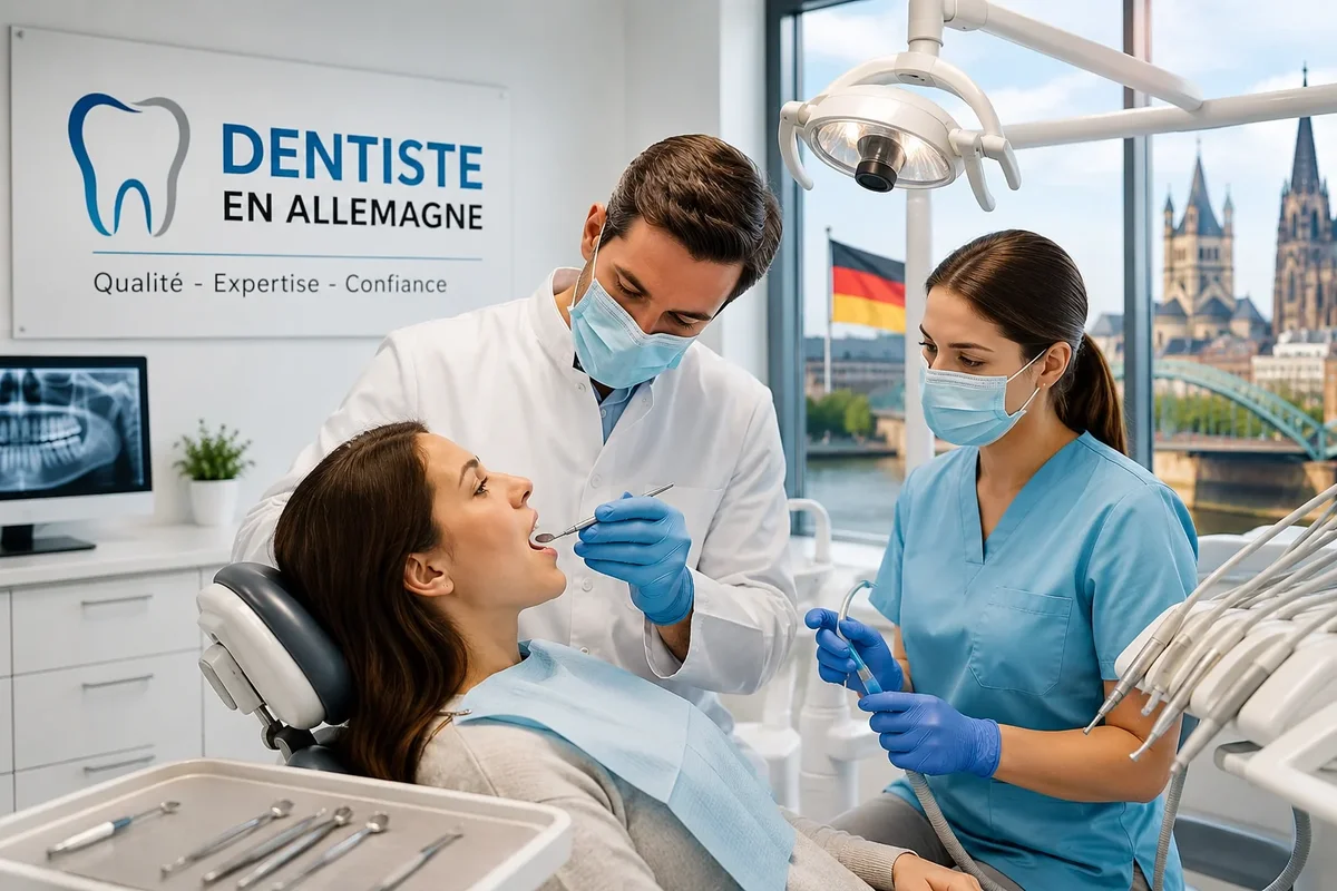 Dentiste en Allemagne : guide complet pour des soins dentaires de qualité 5 dentiste en allemagne