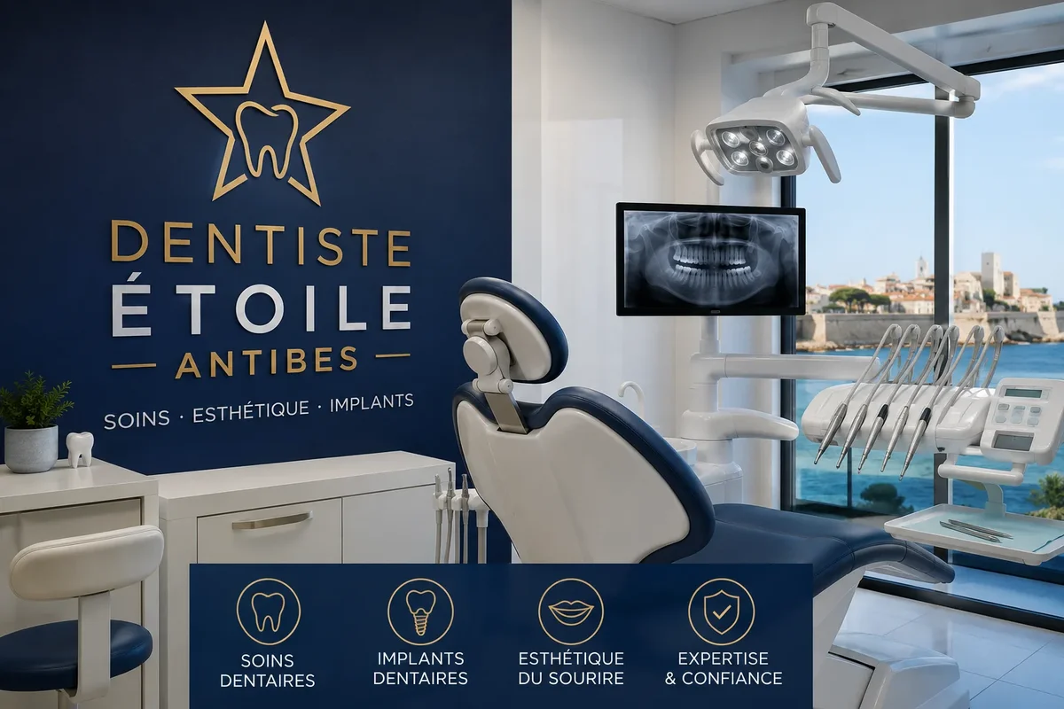 Dentiste Étoile Antibes : tout savoir pour choisir les meilleurs soins dentaires 5 dentiste etoile antibes