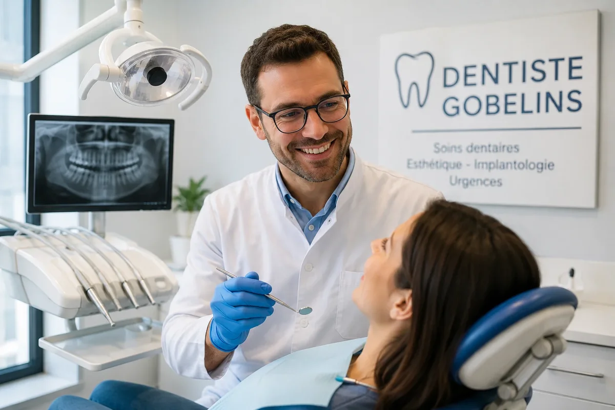 Dentiste Gobelins : Tout savoir pour choisir le meilleur cabinet dentaire 5 dentiste gobelins