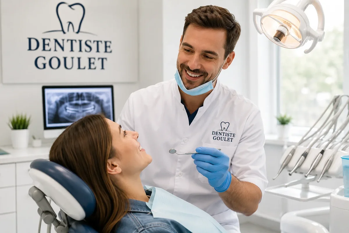 Dentiste Goulet : Tout savoir pour choisir le bon spécialiste dentaire 5 dentiste goulet