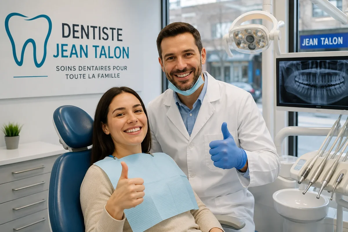 Dentiste Jean Talon : Guide complet pour des soins dentaires modernes et fiables 5 dentiste jean talon