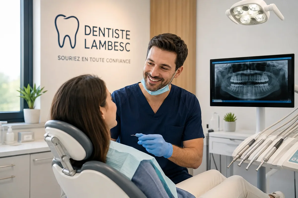 Dentiste Lambesc : 9 Conseils pour un Sourire Sain 5 dentiste lambesc